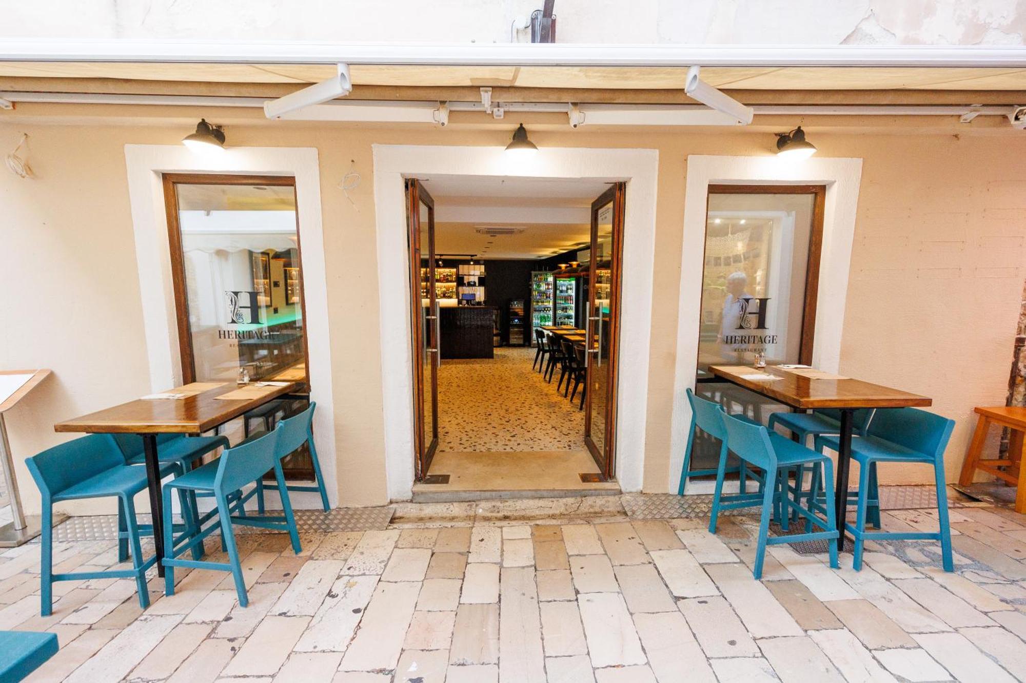Prestige Design Rooms Zadar Exterior foto