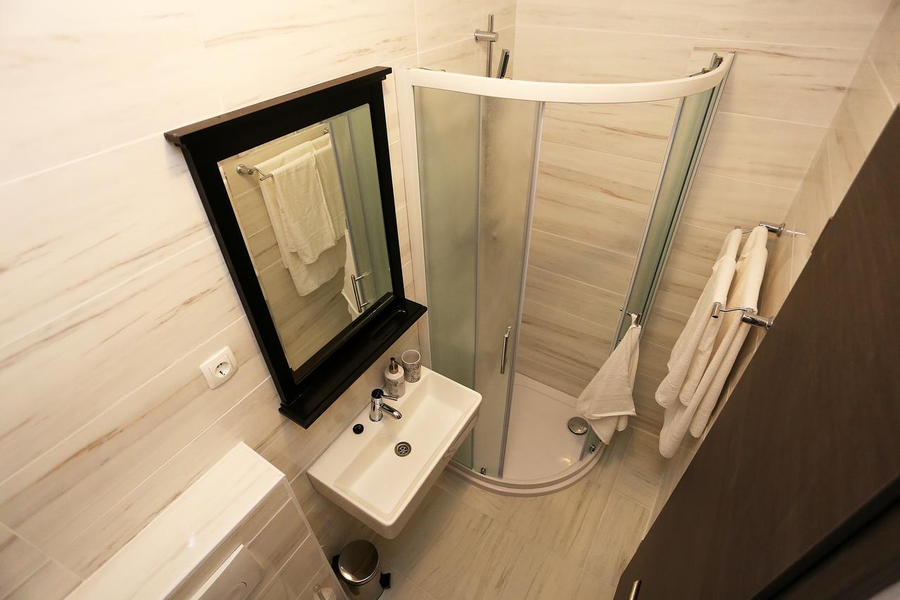 Prestige Design Rooms Zadar Exterior foto